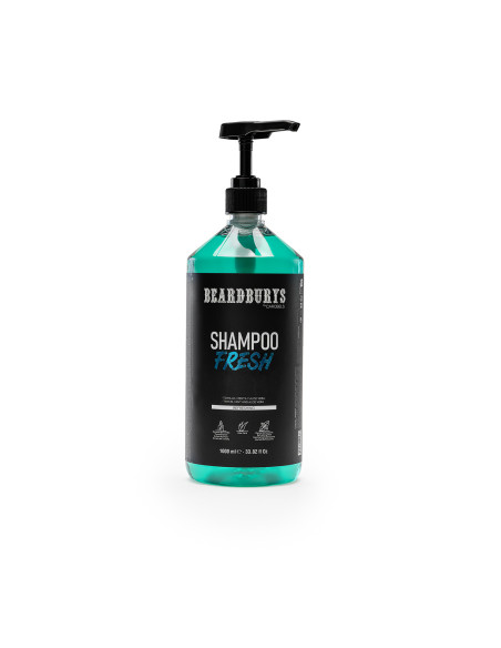 Fresh - Shampoo Rinfrescante