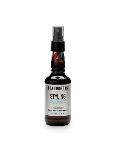 Sea Salt Spray Beardburys Ocean