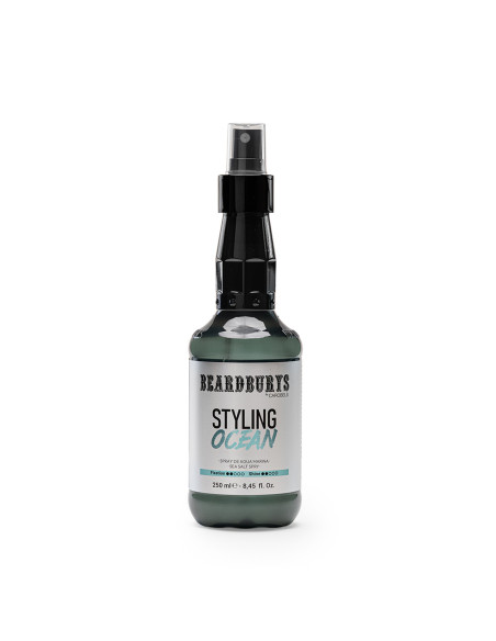 Sea Salt Spray Beardburys Ocean