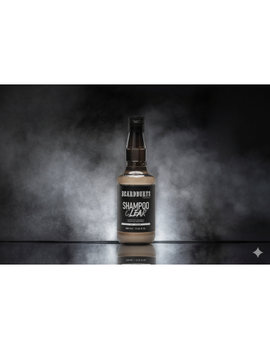 Champu para Pelo Graso | Champu Purificante | Beardburys