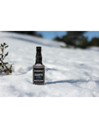 Champu Anticaspa | Alivia el Picor por Caspa | Beardburys