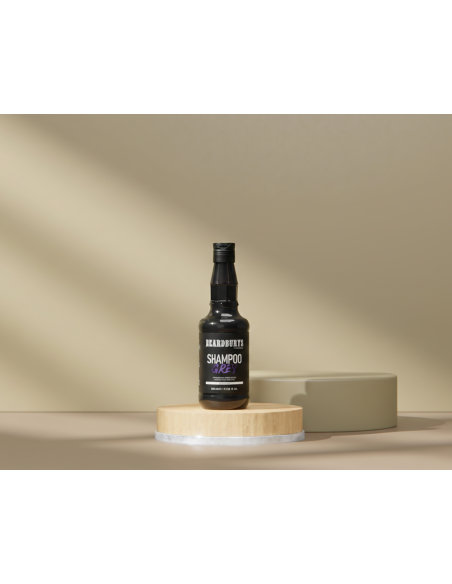 Grey - Grey Hair Shampoo