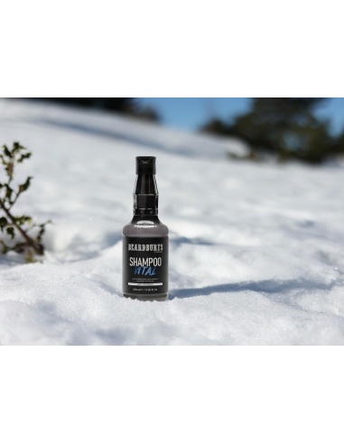 Anti-dandruff Shampoo Beardburys Vital
