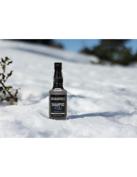 Vital - Shampoo Antiforfora