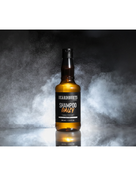 Champu Diario | Sin Sulfatos ni Parabenos | Beardburys