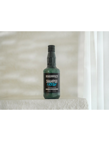 Fresh - Shampoo Rinfrescante