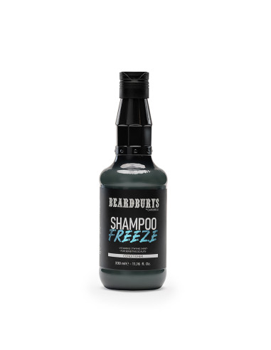 Balsamo Rinfrescante per Capelli Beardburys Freeze