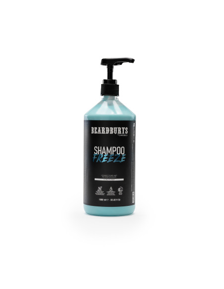 Balsamo Rinfrescante per Capelli Beardburys Freeze