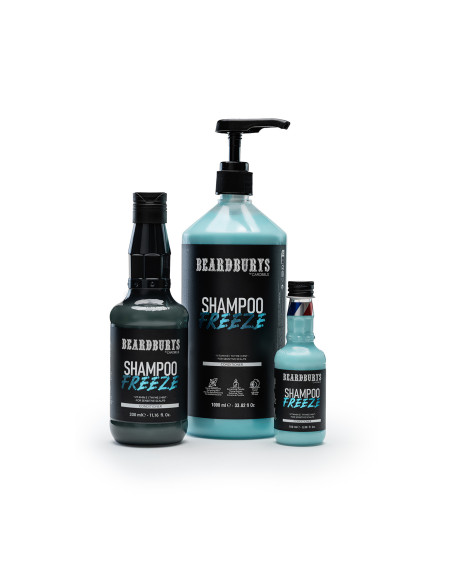 Acondicionador Refrescante | Acondicionador Hidratante | Beardburys