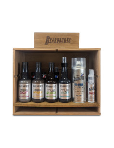 Barbershop New Styling Kit Beardburys 2