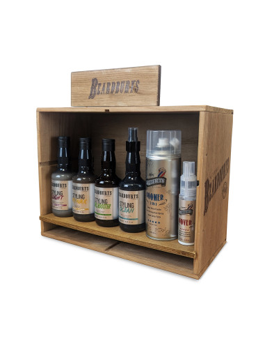 Barbiere New Styling Kit Beardburys