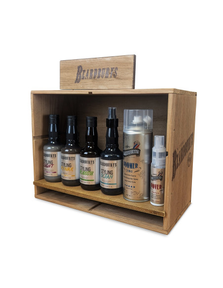 Barbiere New Styling Kit Beardburys