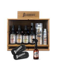 Barbershop New Styling Kit Beardburys