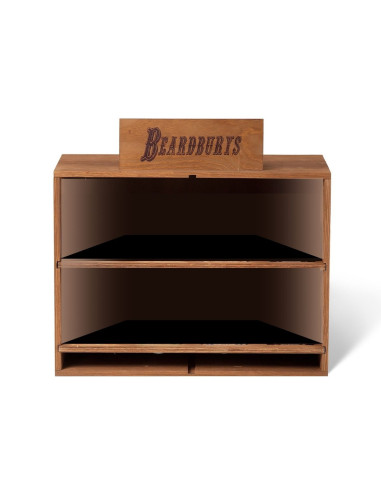 Kit de Barbería New Styling Beardburys