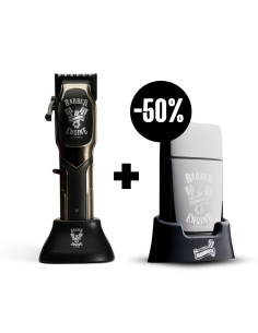 Promo: Fade Boost Evolution + Muscle Shaver Pro al 50% di Sconto | Beardburys