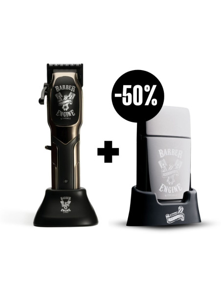 Promo: Fade Boost Evolution + Muscle Shaver Pro 50% Off | Beardburys