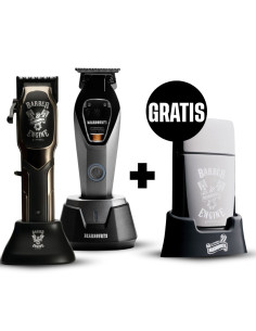 Promo: GT-500 Boost Trimmer + Fade Boost Evolution + Muscle Shaver Pro GRATIS | Beardburys