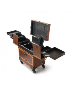 Barbershop and Hairdressing Briefcase Beardburys Vintage XXL 2