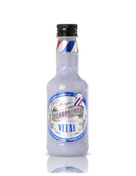 Shampoo Antiforfora Beardburys Vital
