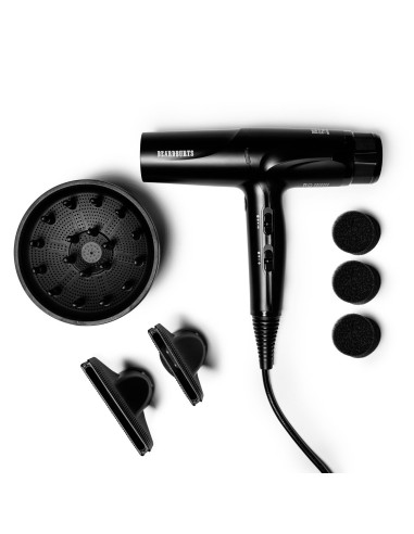 Secador Profesional Thunder Beardburys | Potencia B2B