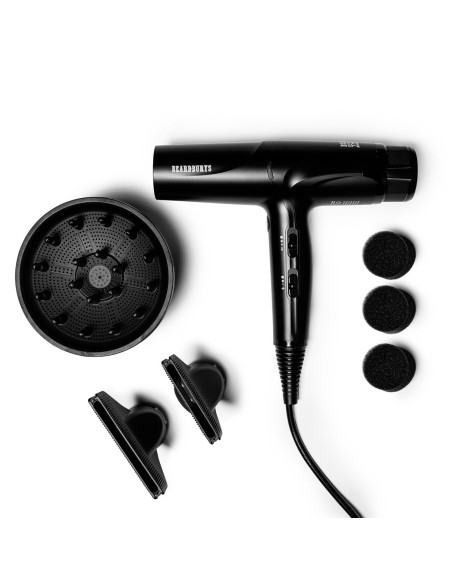 Thunder Beardburys | Professional Hair Dryer B2B