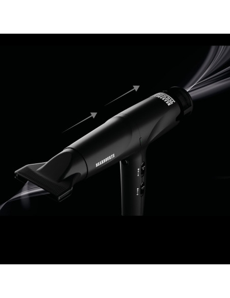 Thunder Beardburys | Professional Hair Dryer B2B