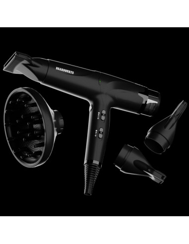 Thunder Beardburys | Professional Hair Dryer B2B