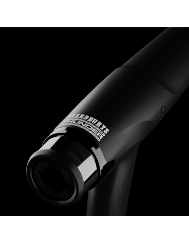 Asciugacapelli Professionale Thunder Beardburys