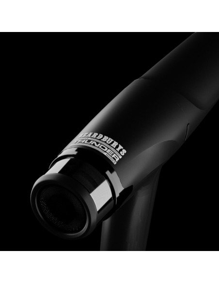 Asciugacapelli Professionale Thunder Beardburys