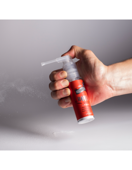 Hover Volume Powder Refill | Beardburys | Pro Matte Texture