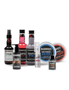 Pack Discovery Beardburys | Top Ventas Barbería Profesional 2