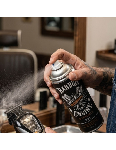 Pack Bienvenida PRO Beardburys | Kit Barbería Profesional Inicial