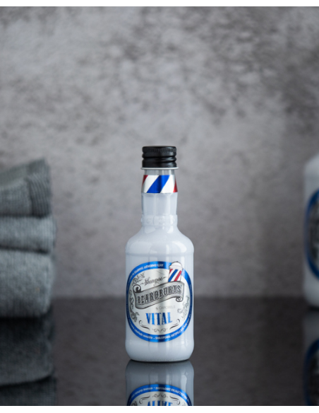 Anti-dandruff Shampoo Beardburys Vital