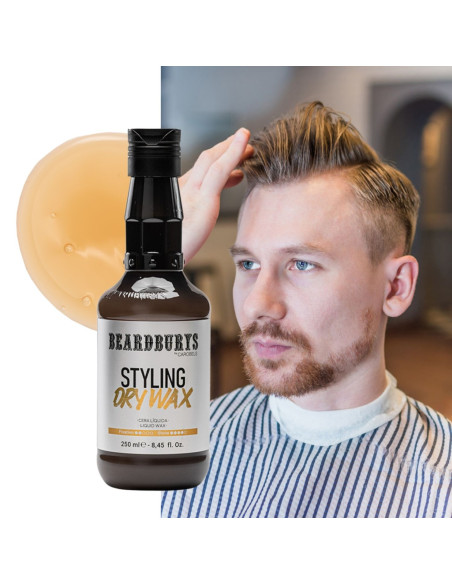 Pack Level up barber