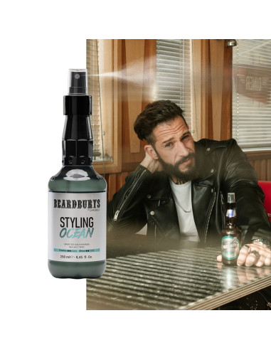 Pack Level up barber