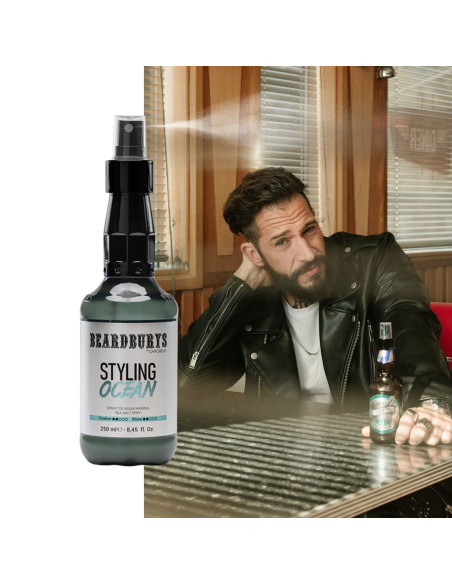 Pack Level up barber