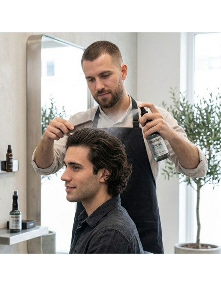 Pack Level up barber