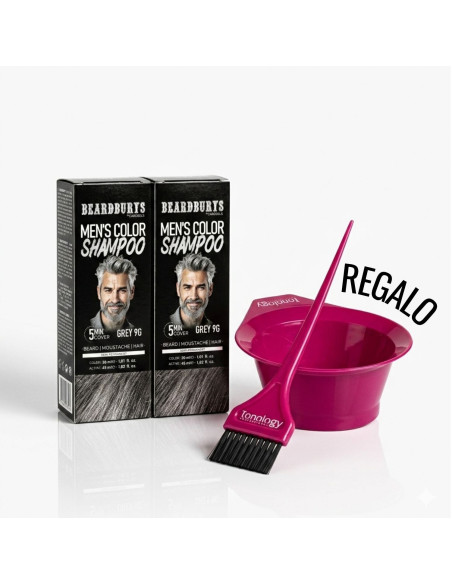 Promo Champú de Color | Bowl y Paletina GRATIS