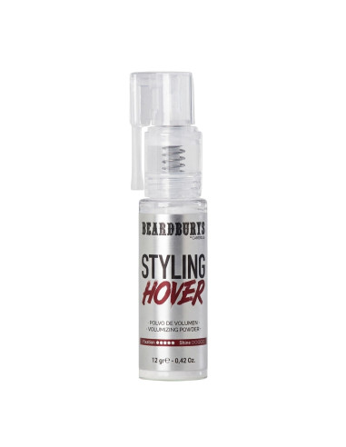 Polvere volumizzante Professionale | Beardburys
