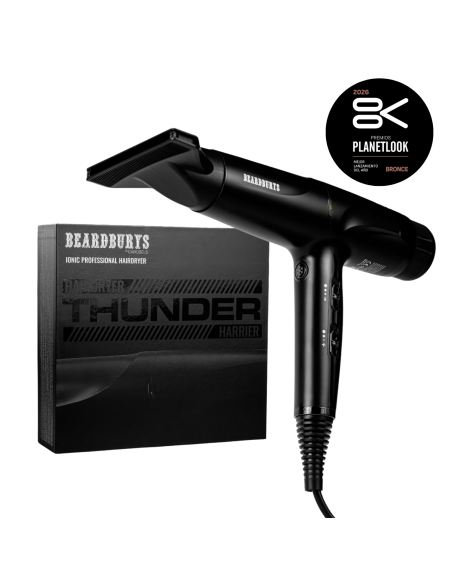 Secador Profesional Thunder Beardburys | Potencia B2B