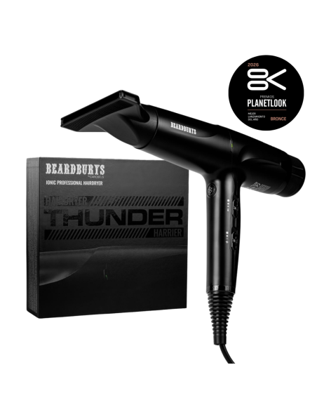 Thunder Beardburys | Professional Hair Dryer B2B