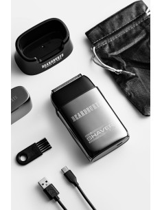 Rasoio Maschile Beardburys Muscle Shaver Pro 2