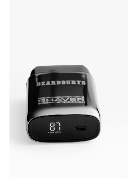 Rasoio Maschile Beardburys Muscle Shaver Pro