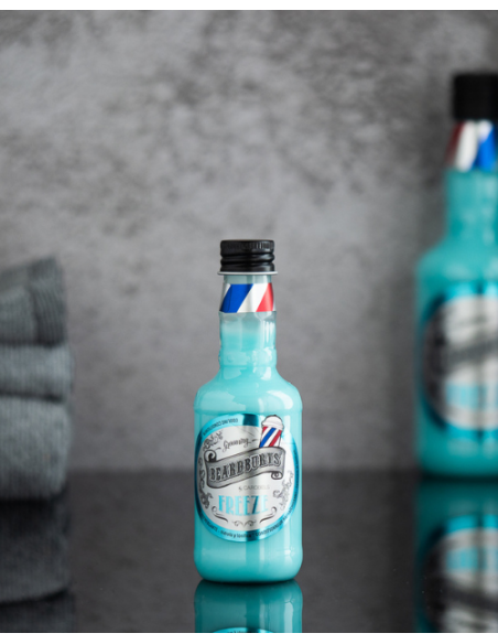 Balsamo Rinfrescante per Capelli Beardburys Freeze