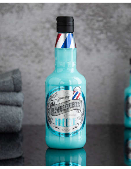 Balsamo Rinfrescante per Capelli Beardburys Freeze