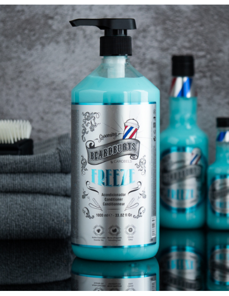 Balsamo Rinfrescante per Capelli Beardburys Freeze