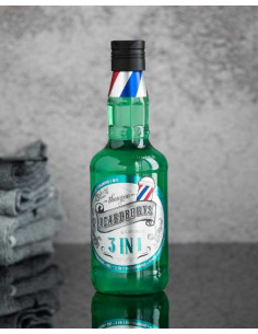 Champú, Acondicionador y Gel 3 en 1 Beardburys 2