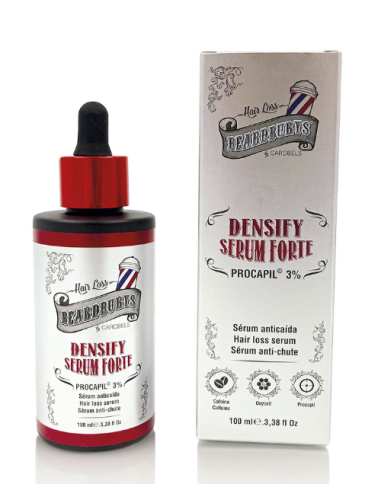 Hair Loss Densify Serum Forte Beardburys