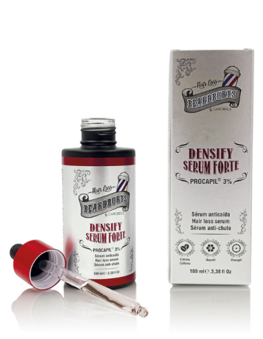 Hair Loss Densify Serum Forte Beardburys