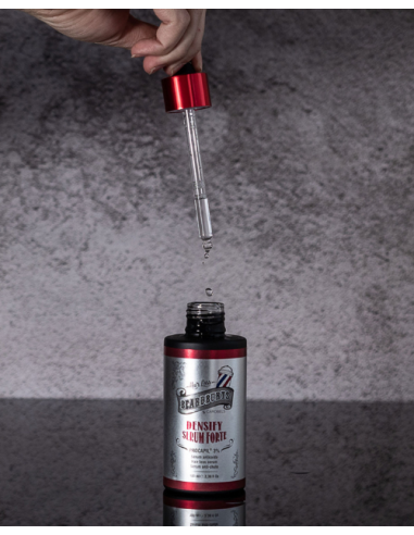 Hair Loss Densify Serum Forte Beardburys